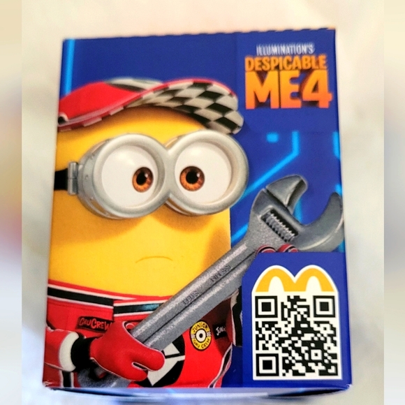 Illumination Despicable Me 4 Kid's Toy - Picture 1 of 1